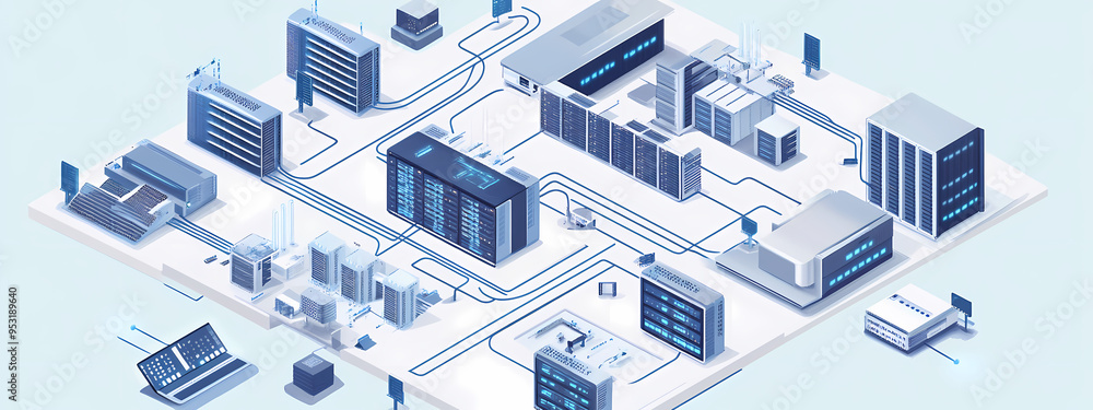 Digital Infrastructure Overview Digital Infrastructure Overview