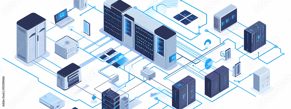 Digital Infrastructure Overview Digital Infrastructure Overview