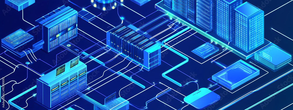 Digital Infrastructure Overview Digital Infrastructure Overview