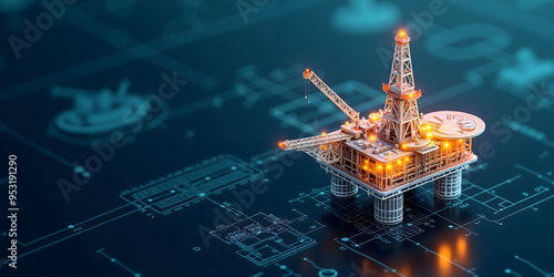 Digital transformation in offshore energy industry