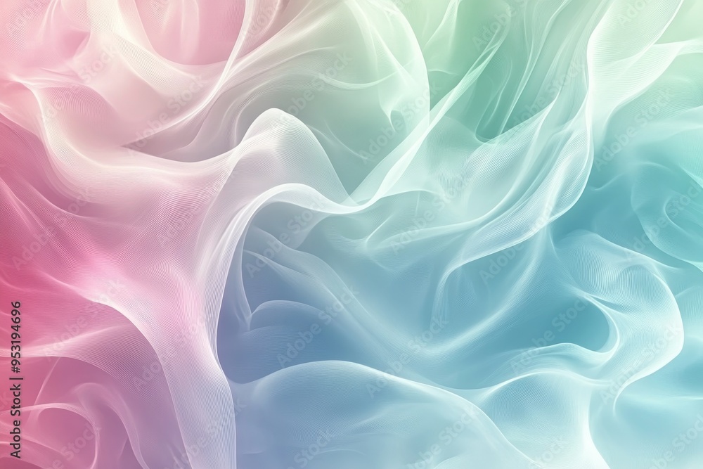 Serene Pastel Swirls - Elegant Abstract Background Design with Soft Color Palette for Sophisticated Concepts and Delicate Aesthetics. Serene Pastel Swirls - Elegant Abstract Background Design with Soft Color Palette for Sophisticated Concepts and Delicate Aesthetics.
