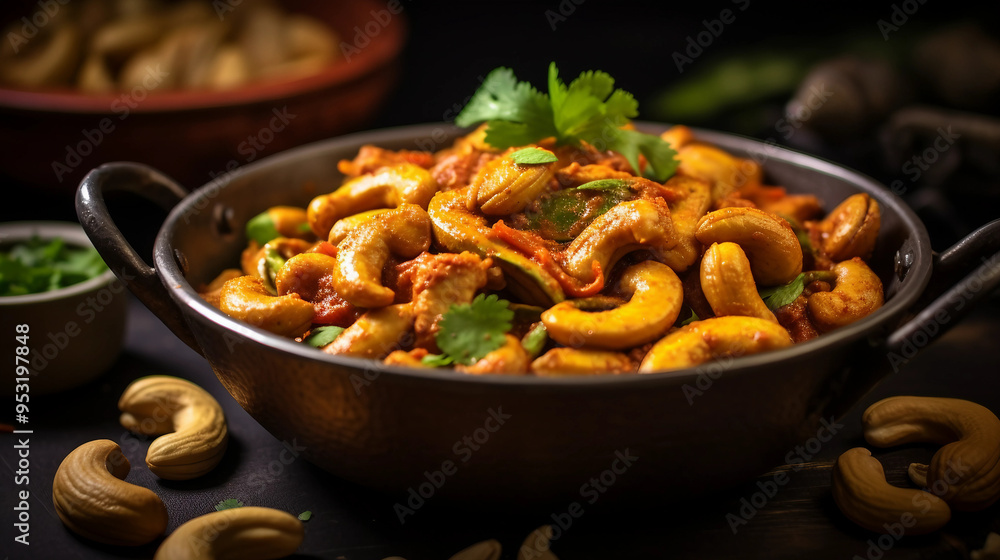 Cashew Curry Cashew Curry