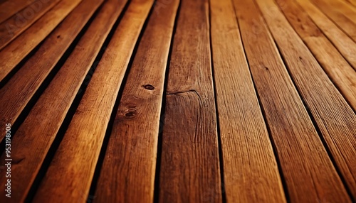 Brown wood texture. Abstract background4