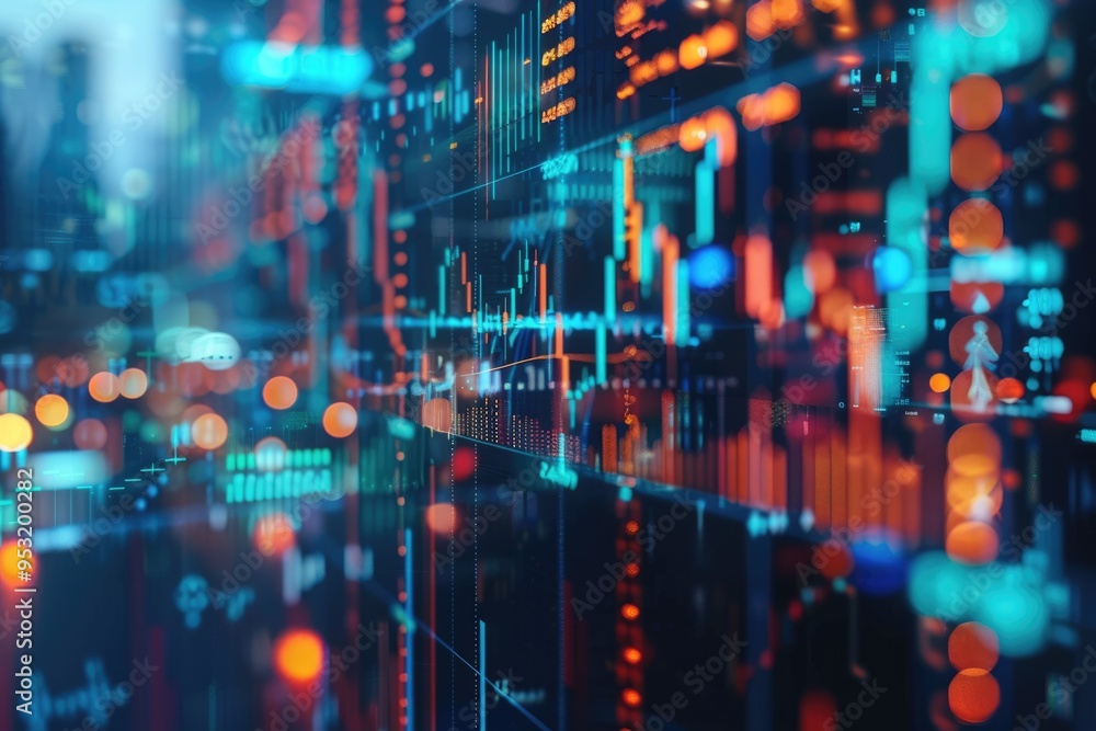 Global business network growth through data analysis AI and blockchain. Global business network growth through data analysis AI and blockchain.