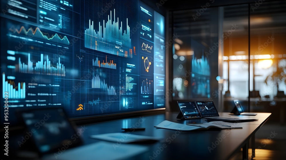 Data Analysis, Financial Charts, Business Intelligence Data Analysis, Financial Charts, Business Intelligence