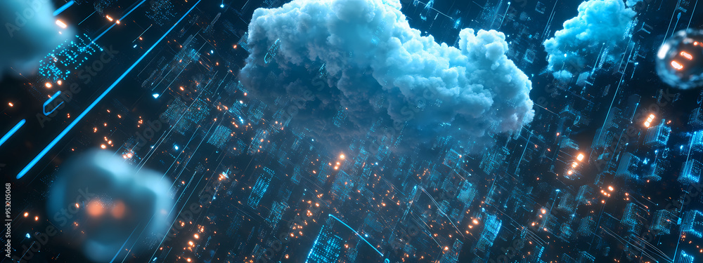 Futuristic Cloud Computing Futuristic Cloud Computing