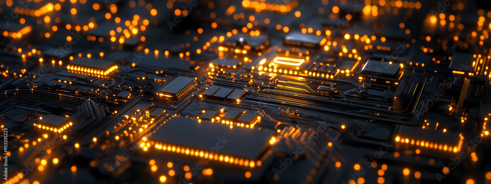 Advanced Microchip Architecture Advanced Microchip Architecture
