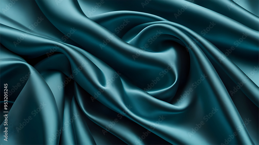 Obraz premium silk fabric background