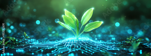 Eco-Tech Revolution
