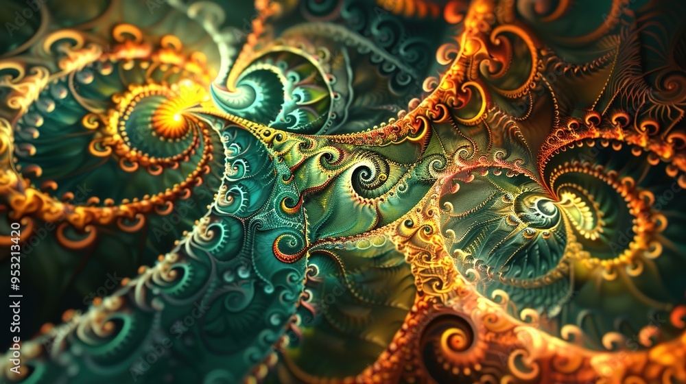 fractal pattern wallpaper fractal pattern wallpaper