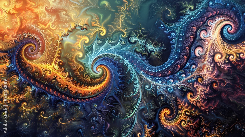 fractal pattern wallpaper fractal pattern wallpaper