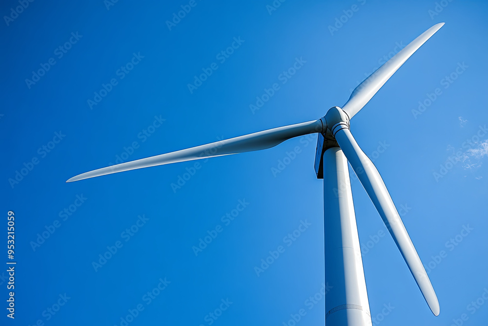 Offshore and onshore wind farms harnessing wind power Offshore and onshore wind farms harnessing wind power