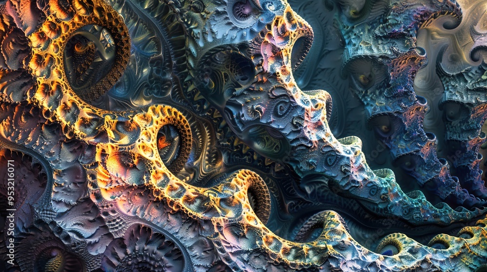 fractal pattern wallpaper fractal pattern wallpaper