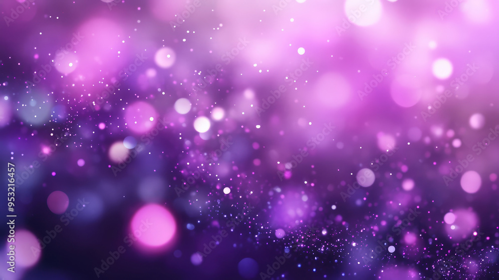 shaped colorful light purple bokeh, blurred festive shining particles background, detailed high resolution image shaped colorful light purple bokeh, blurred festive shining particles background, detailed high resolution image