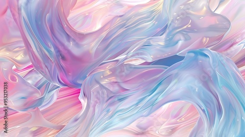 pastel spiral wallpaper