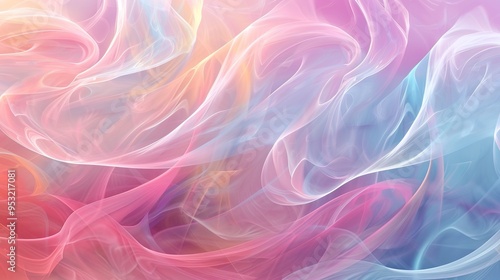 pastel spiral wallpaper