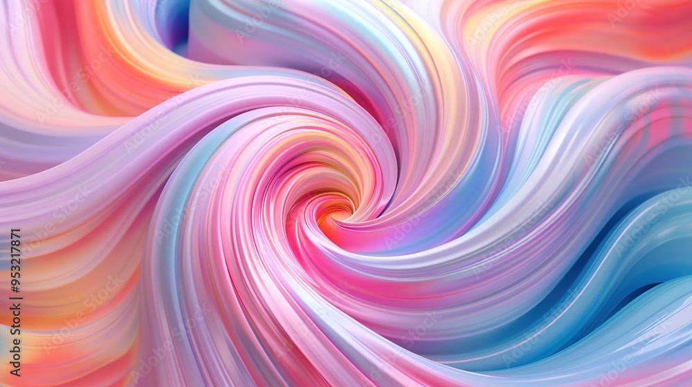 pastel spiral wallpaper pastel spiral wallpaper