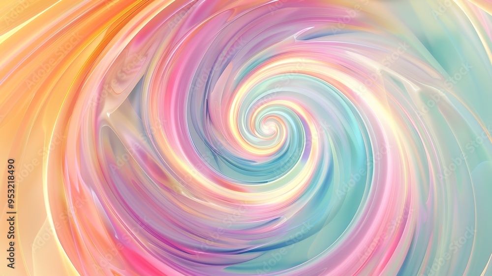 pastel spiral wallpaper pastel spiral wallpaper