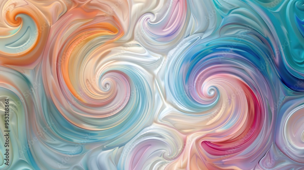 pastel spiral wallpaper pastel spiral wallpaper