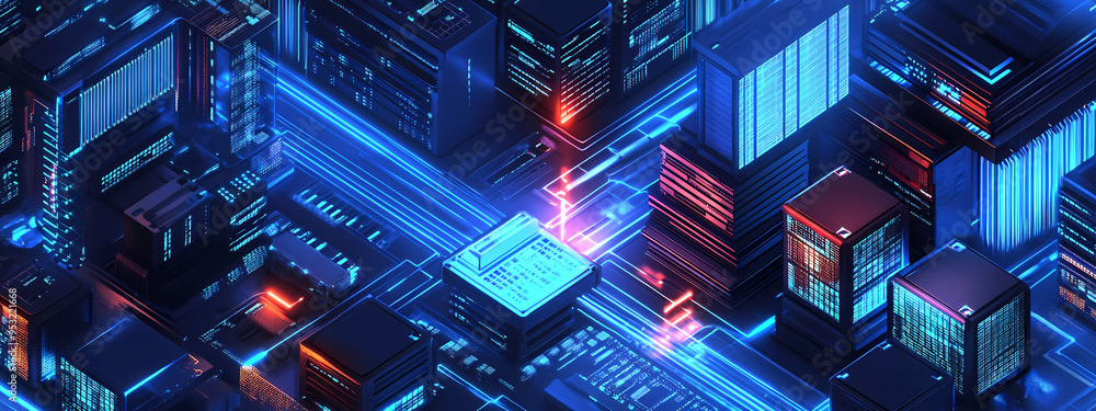 Cyber Network Infrastructure Cyber Network Infrastructure