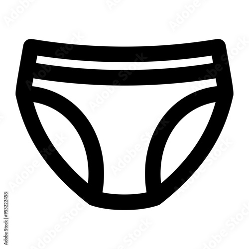 underwear, underpants, shorts, men, clothing, fashion, male, lifestyle, clothes, wear, garments, out outline icon
