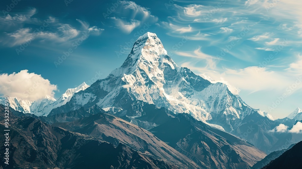 snow capped mountain wallpaper snow capped mountain wallpaper