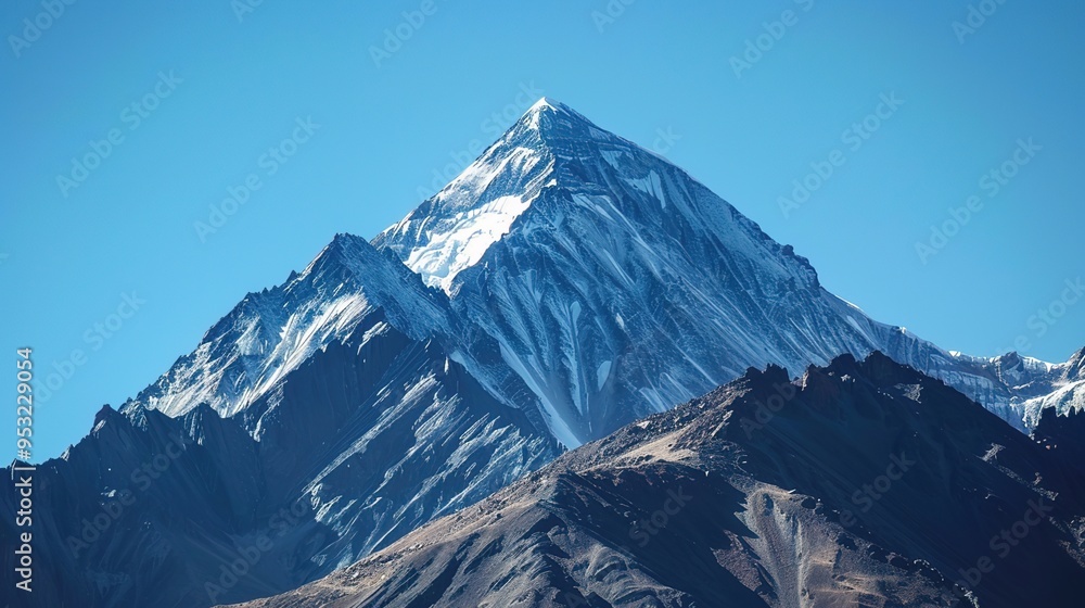 snow capped mountain wallpaper snow capped mountain wallpaper