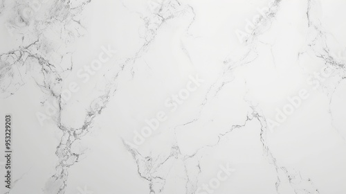 White Marble Texture Background.