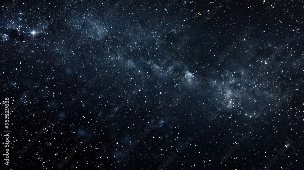 Cosmic Tapestry: A Night Sky Symphony Cosmic Tapestry: A Night Sky Symphony