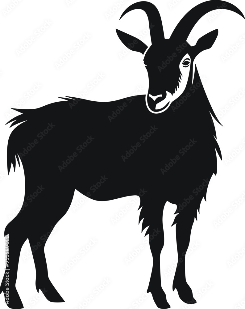 Obraz premium 염소
