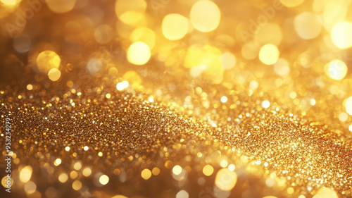 abstract background with glittering gold texture - add a touch of luxury with this abstract background featuring a glittering gold texture, perfect for creating a glamorous look,