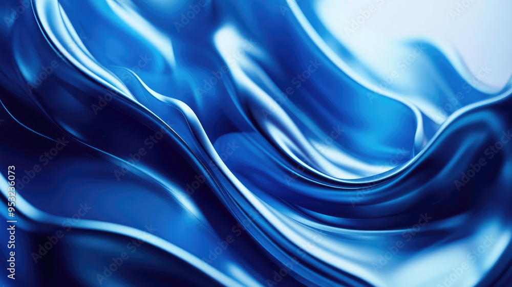 abstract 3d background, detailed high definition image