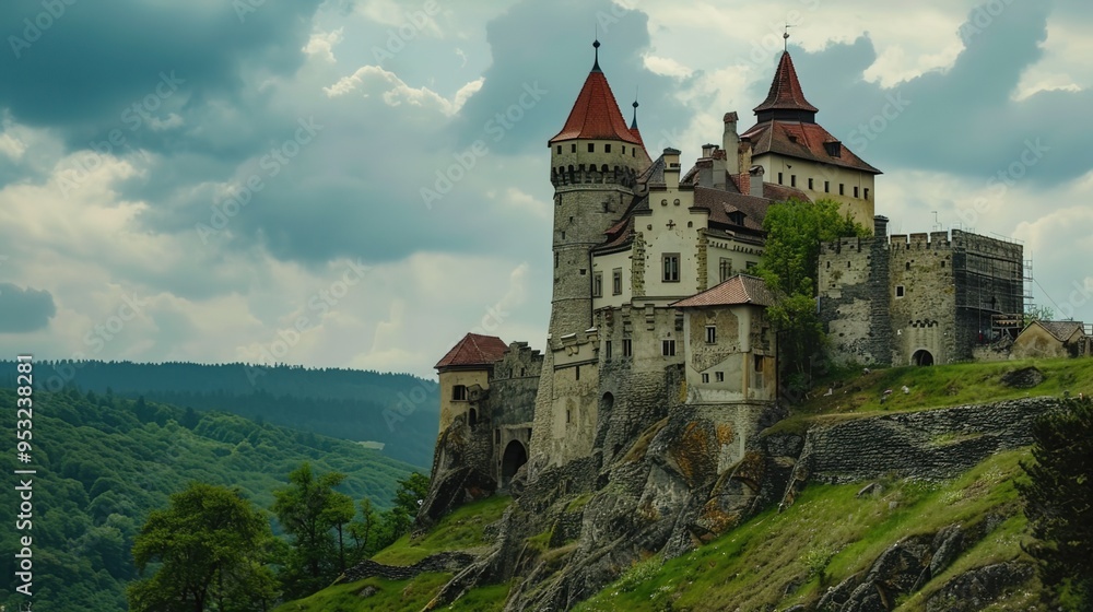 historic castle wallpaper historic castle wallpaper