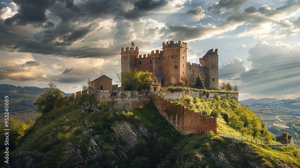 historic castle historic castle