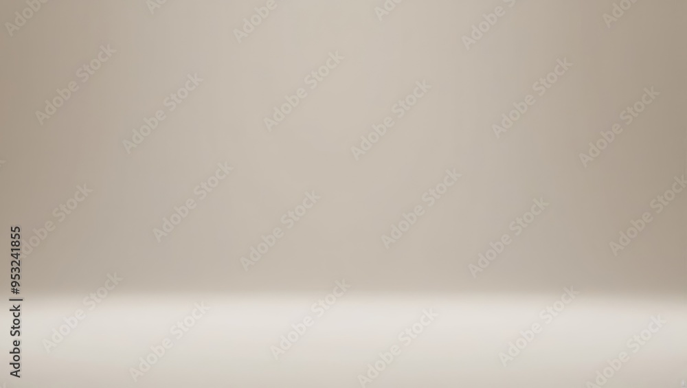 Negative Space with Brown Theme Negative Space with Brown Theme