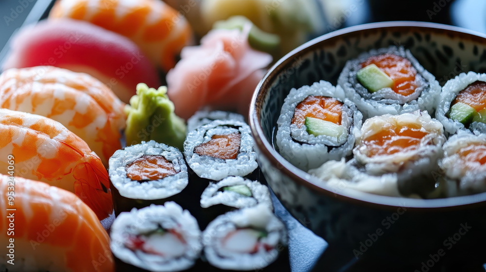 sushi sushi