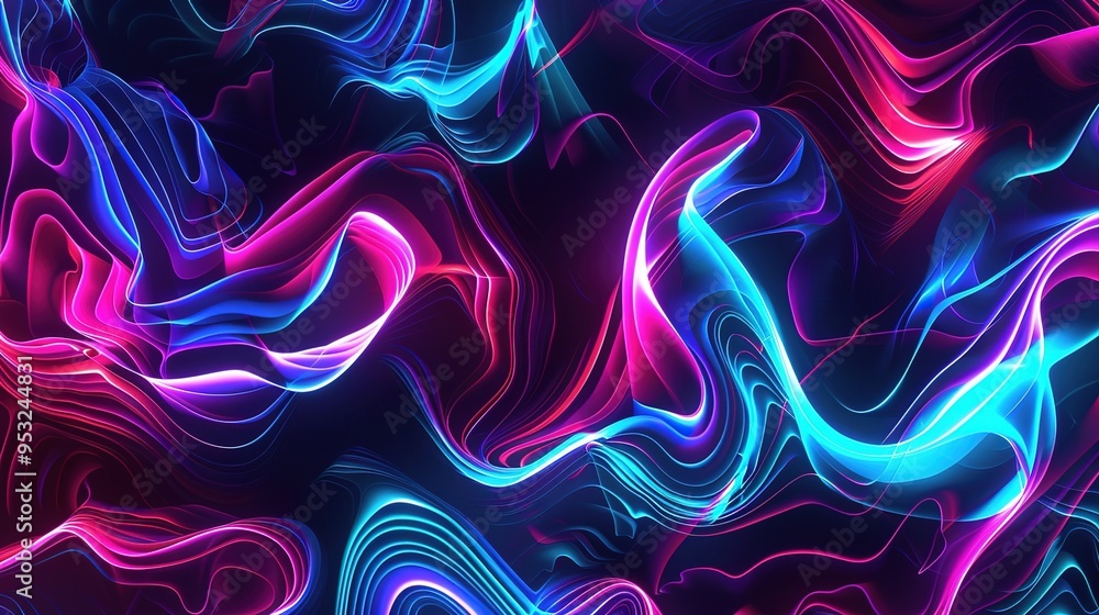 neon abstract pattern wallpaper neon abstract pattern wallpaper