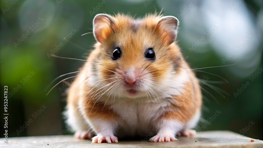Cute Little hamster Cute Little hamster