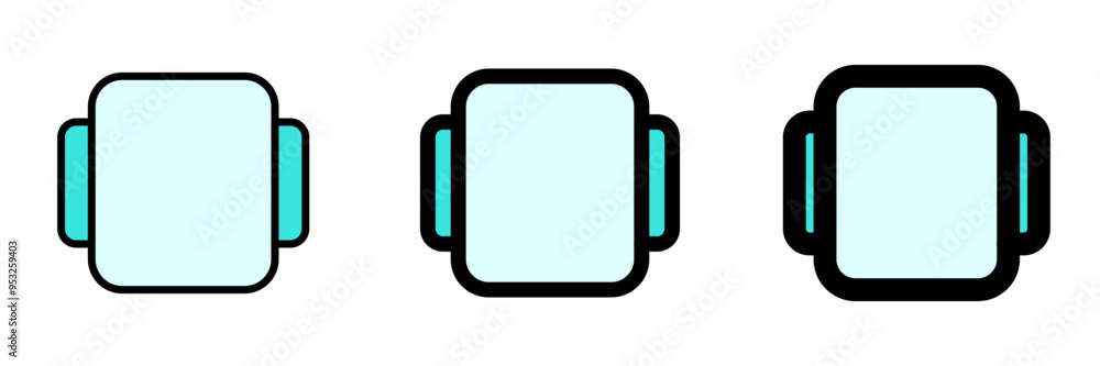 Editable vector ui card, slide icon. Part of a big icon set family. Perfect for web and app interfaces, presentations, infographics, etc Editable vector ui card, slide icon. Part of a big icon set family. Perfect for web and app interfaces, presentations, infographics, etc