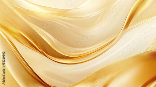 modern abstract gold background design, detailed high resolution photo