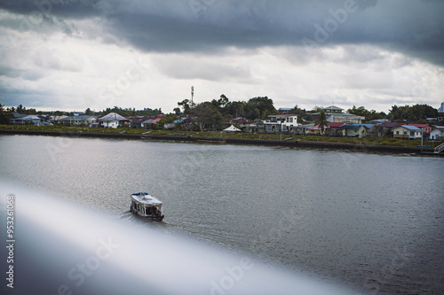 Sarawak River Cruise 