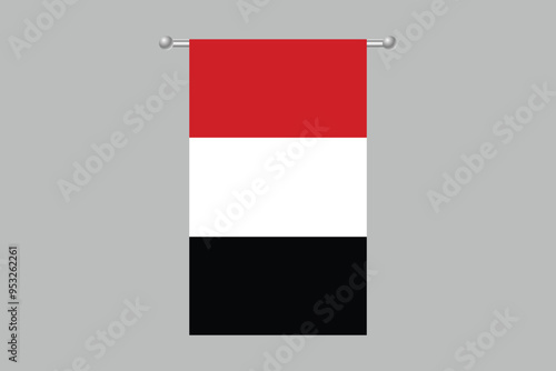 Yemen flag, The flag of Yemen, Yemen national flag, Yemen flag vector illustration
Free Download Yemen flag, The flag of Yemen, Yemen national flag, Yemen flag vector illustration
- GFXLoad