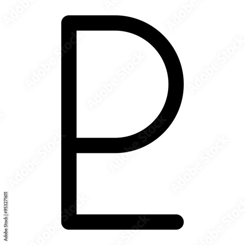 pluto, planet, unicode, astronomical, astronomy outline icon