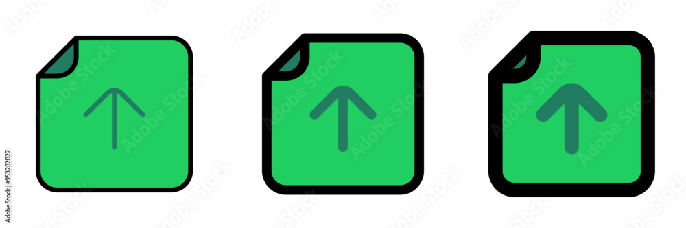 Editable vector upload file icon. Part of a big icon set family. Perfect for web and app interfaces, presentations, infographics, etc Editable vector upload file icon. Part of a big icon set family. Perfect for web and app interfaces, presentations, infographics, etc
