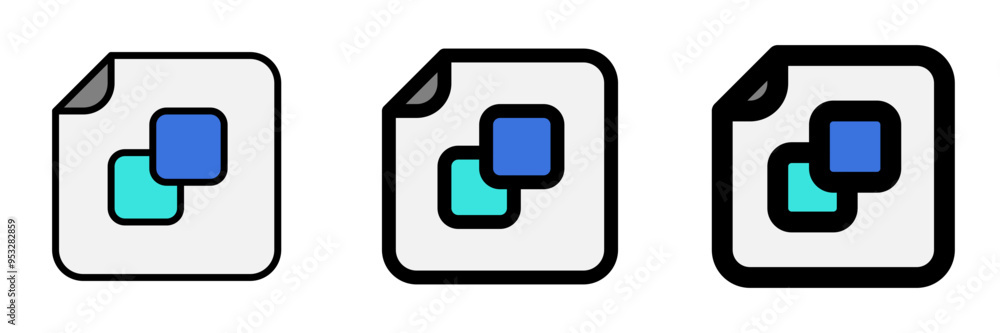 Editable vector app installer icon. Part of a big icon set family. Perfect for web and app interfaces, presentations, infographics, etc Editable vector app installer icon. Part of a big icon set family. Perfect for web and app interfaces, presentations, infographics, etc
