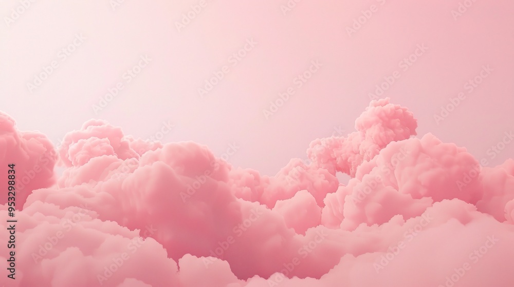 Stunning Pink Minimal Cloud Background: A Dreamy and Elegant Visual Delight. Showcasing the Softness and Charm. Stunning Pink Minimal Cloud Background: A Dreamy and Elegant Visual Delight. Showcasing the Softness and Charm.