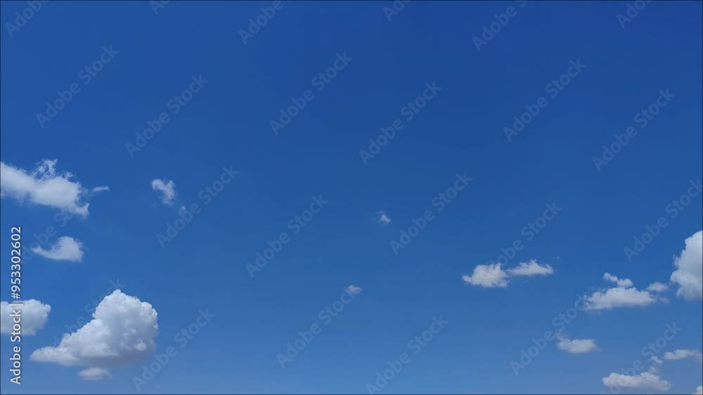 Very beautiful landscape with clouds in the middle of the day Very beautiful landscape with clouds in the middle of the day