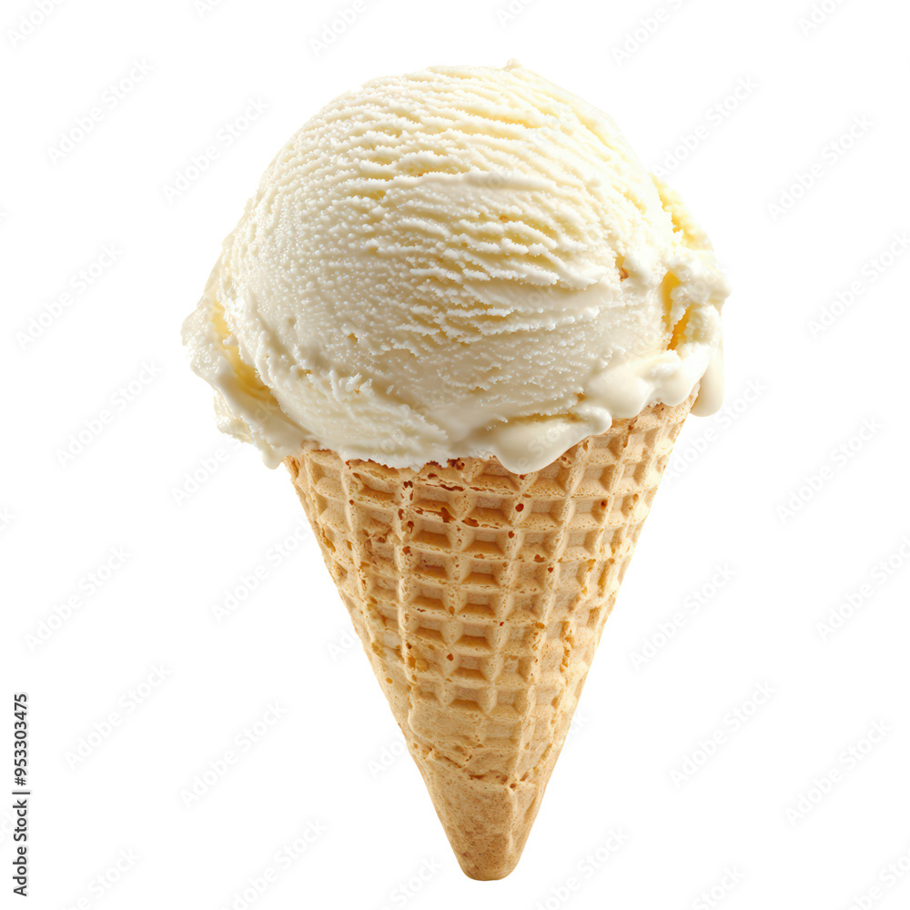 Ice cream object isolated on transparent png. Ice cream object isolated on transparent png.