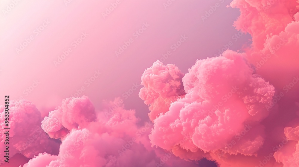 Stunning Pink Minimal Cloud Background: A Dreamy and Elegant Visual Delight. Showcasing the Softness and Charm. Stunning Pink Minimal Cloud Background: A Dreamy and Elegant Visual Delight. Showcasing the Softness and Charm.
