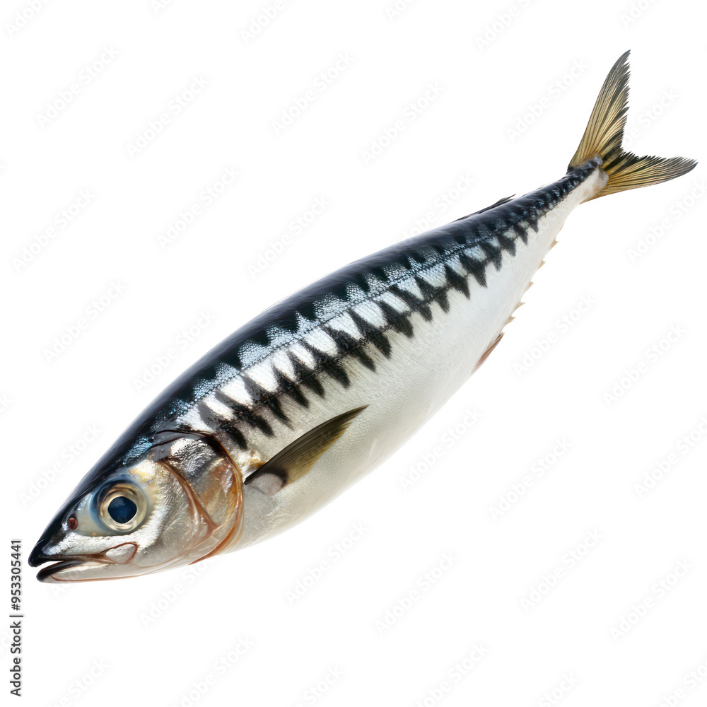 Mackerel object isolated on transparent png. Mackerel object isolated on transparent png.